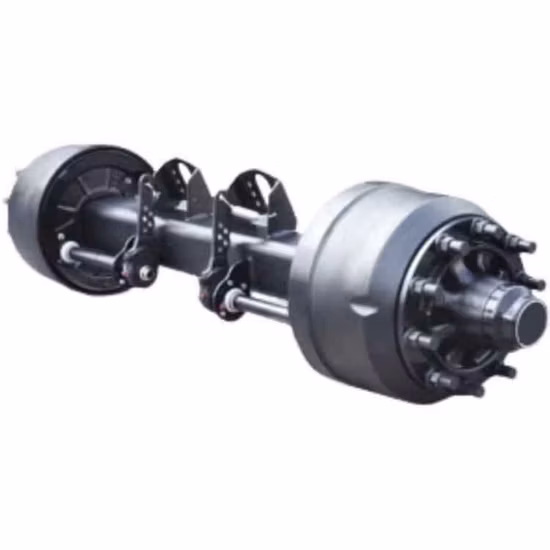 Trailer Suspension/ BPW Style/Germany Type Suspension/China/Semi Trailer Suspension