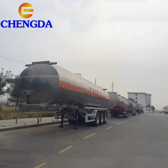 Oil Tanker Water Truck Tank 10000L Semi Trailer for Sale